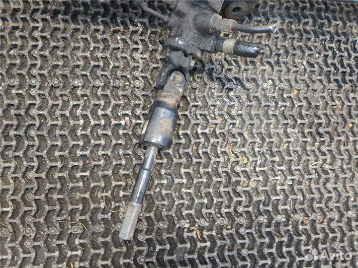 Рейка рулевая с г/у Nissan Almera N16, 2005