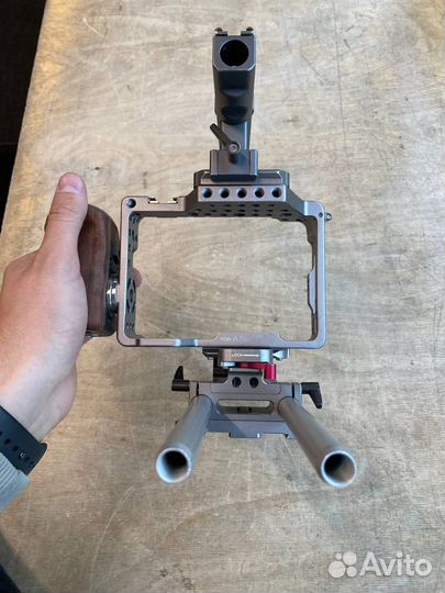 Клетка Tilta ES-T17 для Sony a7s2