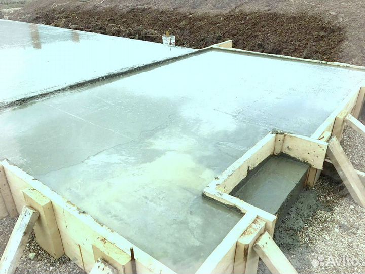 Бетон АВТОБЕТОНОНАСОС