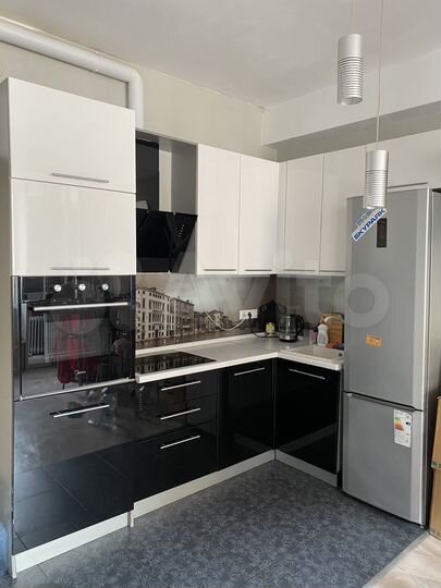 Квартира-студия, 30 м², 1/8 эт.