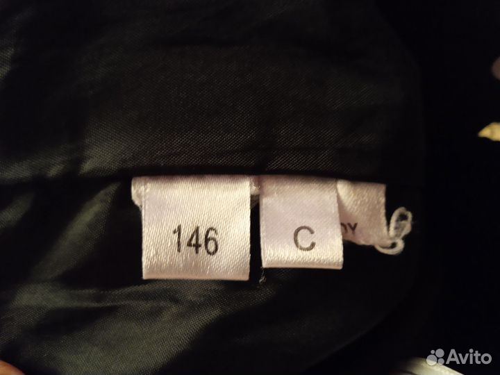 Брюки детские