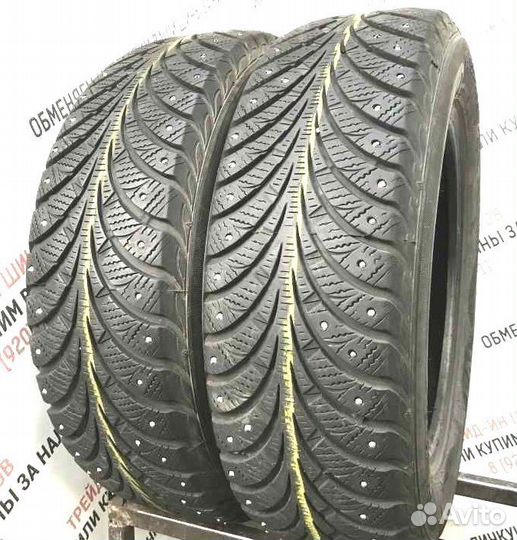 Sava Eskimo Stud 185/60 R15 88T