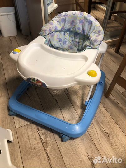 Ходунки детские