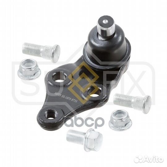 Шаровая опора hyundai sonata 10- / santa FE 12