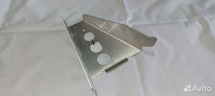 Защита рычагов передняя Arctic Cat Prawler