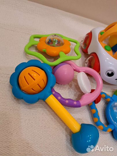 Игрушки для малышей