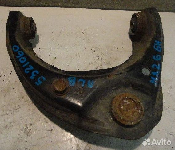 Рычаг передний левый верхний Мазда 6 (GH)