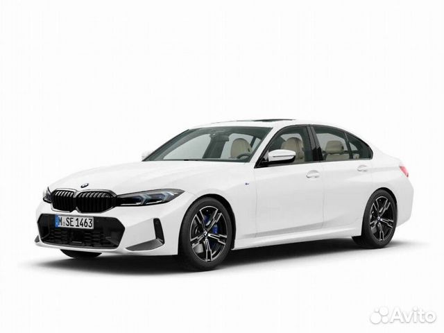 BMW 3 серия 2.0 AT, 2023