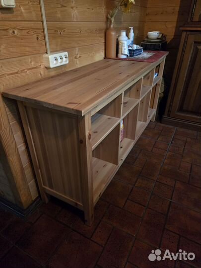 Консоль IKEA хемнес