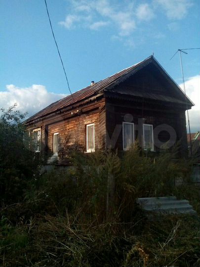 Дом 40 м² на участке 17 сот.