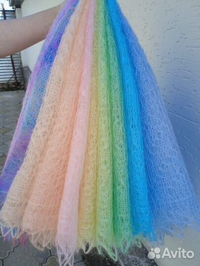 Паутинка пуховая