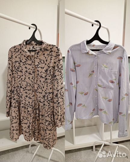 Женские вещи пакетом 44-46