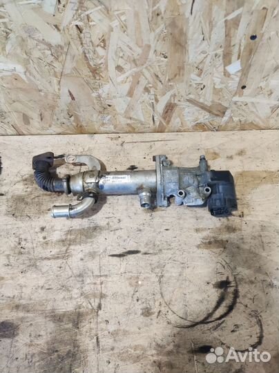 Клапан egr Volvo v50