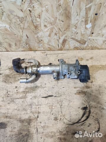 Клапан egr Volvo v50