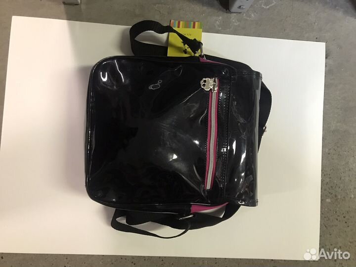 Лаковая сумочка Монстер Хай