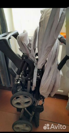 Коляска graco