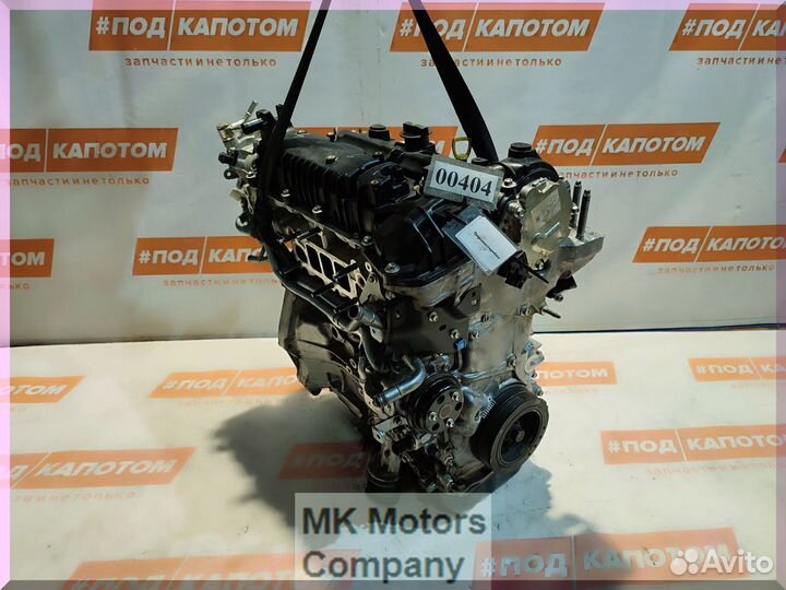 Двигатель PY PYT 2,5 Mazda Cx 9 TC пробег 15 т км