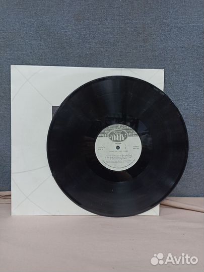 Пластинка LP Sting The Soul Cages (сзр)