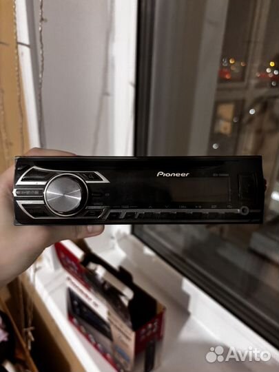 Магнитола pioneer