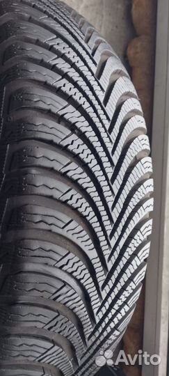Michelin Alpin 5 195/65 R15 91T