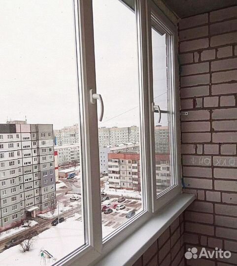 Алюминиевые окна для дома и дачи