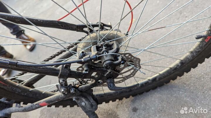 Велосипед горный Stern Energy 2.0 27,5 дюймов