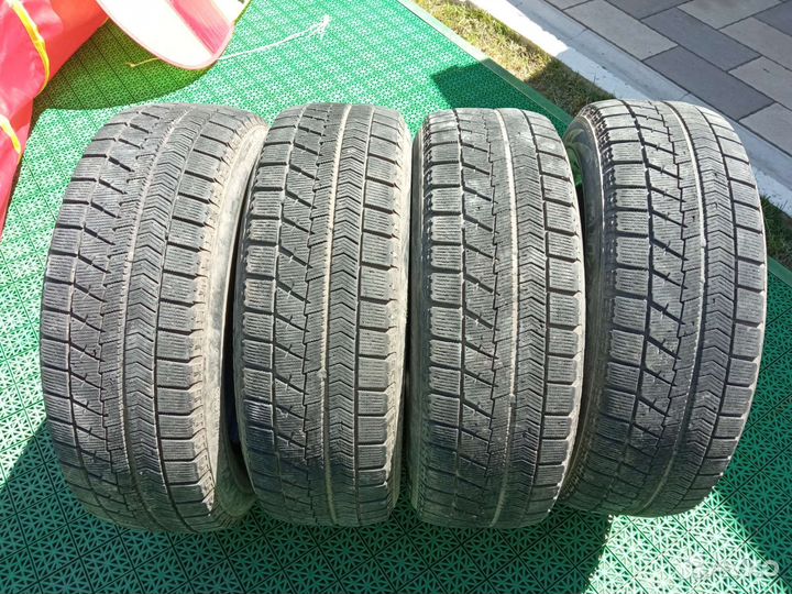 Bridgestone Blizzak VRX 195/65 R15 91S