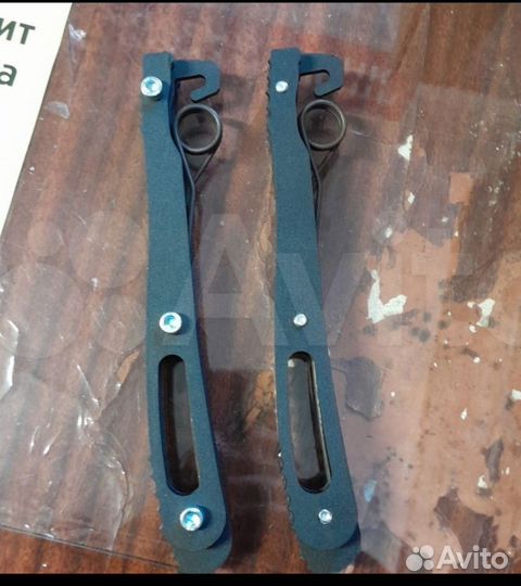 Подножки для эндуро