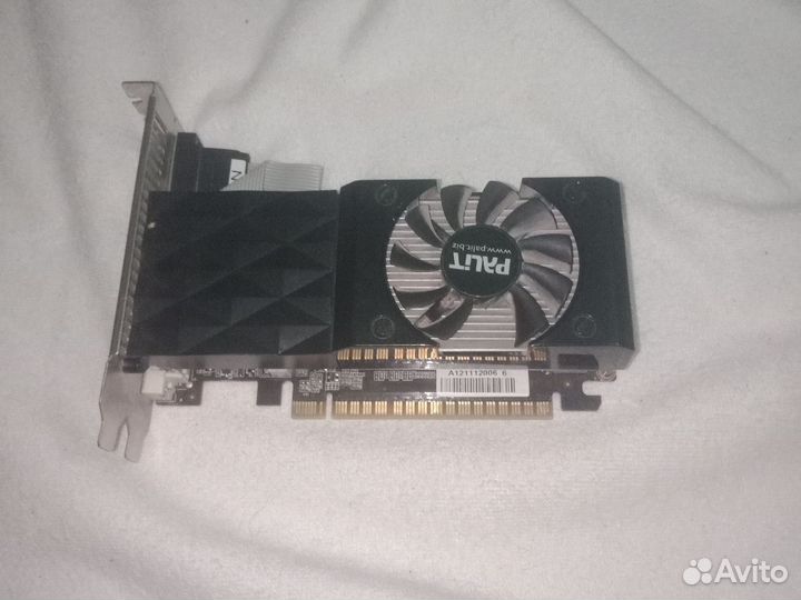 Видеокарта Palit gt630 1024m