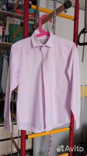 Рубашка для мальчика р. 122,128,134
