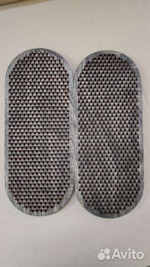 Садху медная доска с медными гвоздями