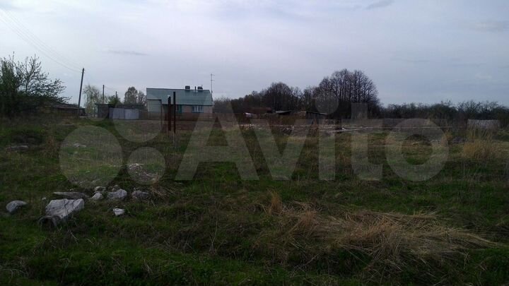 Участок 16 сот. (ИЖС)