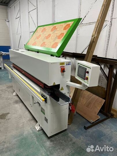 Кромкооблицовочный станок WoodTec Compact