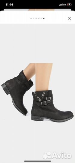 Ботинки женские 36 размер