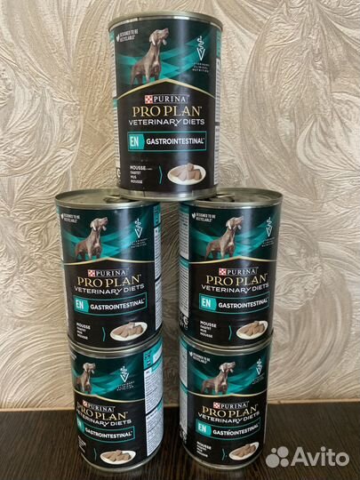 Лечебные Консервы для собак Pro Plan 400 гр
