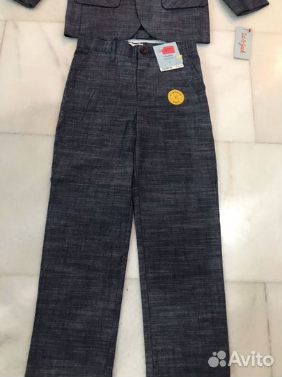 Костюм и рубашка на мальчика