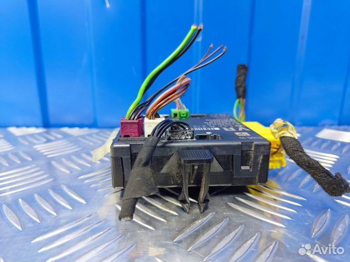 Блок управления дверью передний правый