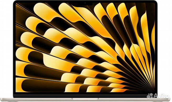 Ноутбук Apple MacBook Air 15 2023 2880x1864, Appl