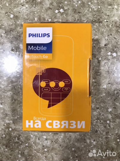 Philips Xenium E111