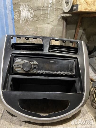 Кансоль хундай салярис