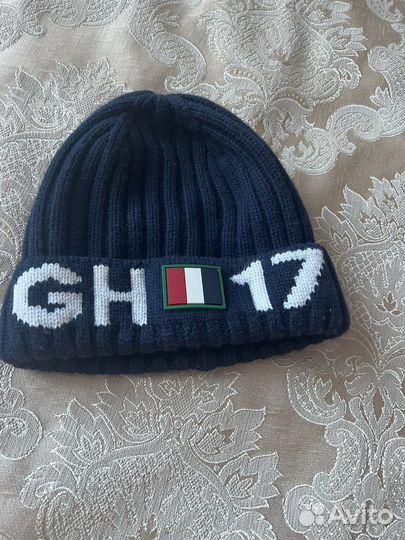 Шапка для мальчика зима