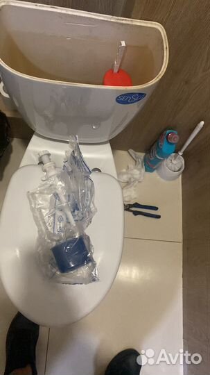 Сантехник. Услуги Сантехника