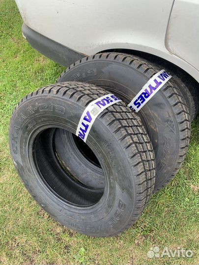 КАМА Кама-219 2.25/8 R16 104Q