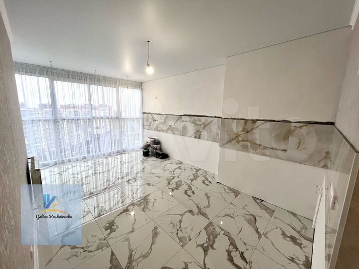 2-к. квартира, 61,9 м², 8/20 эт.