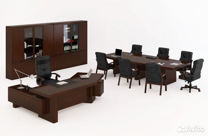 Кабинет для руководителя Mux