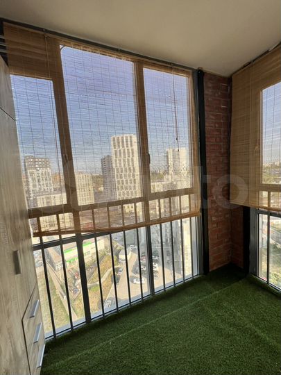 2-к. квартира, 44,5 м², 15/23 эт.