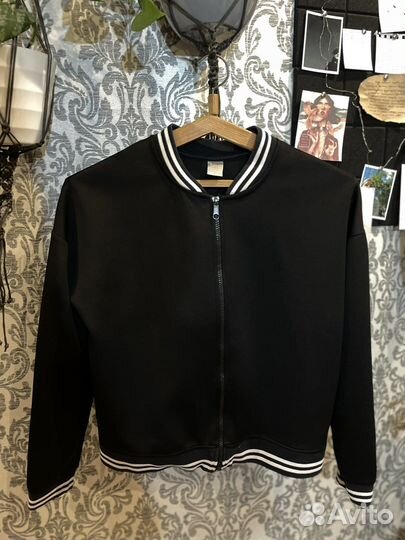 Бомбер детский