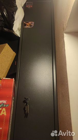 Сейф для оружия