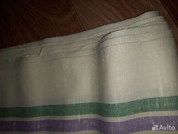 Льняные ткани СССР