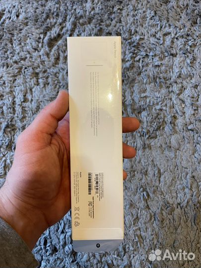 Стилус Apple pencil 2